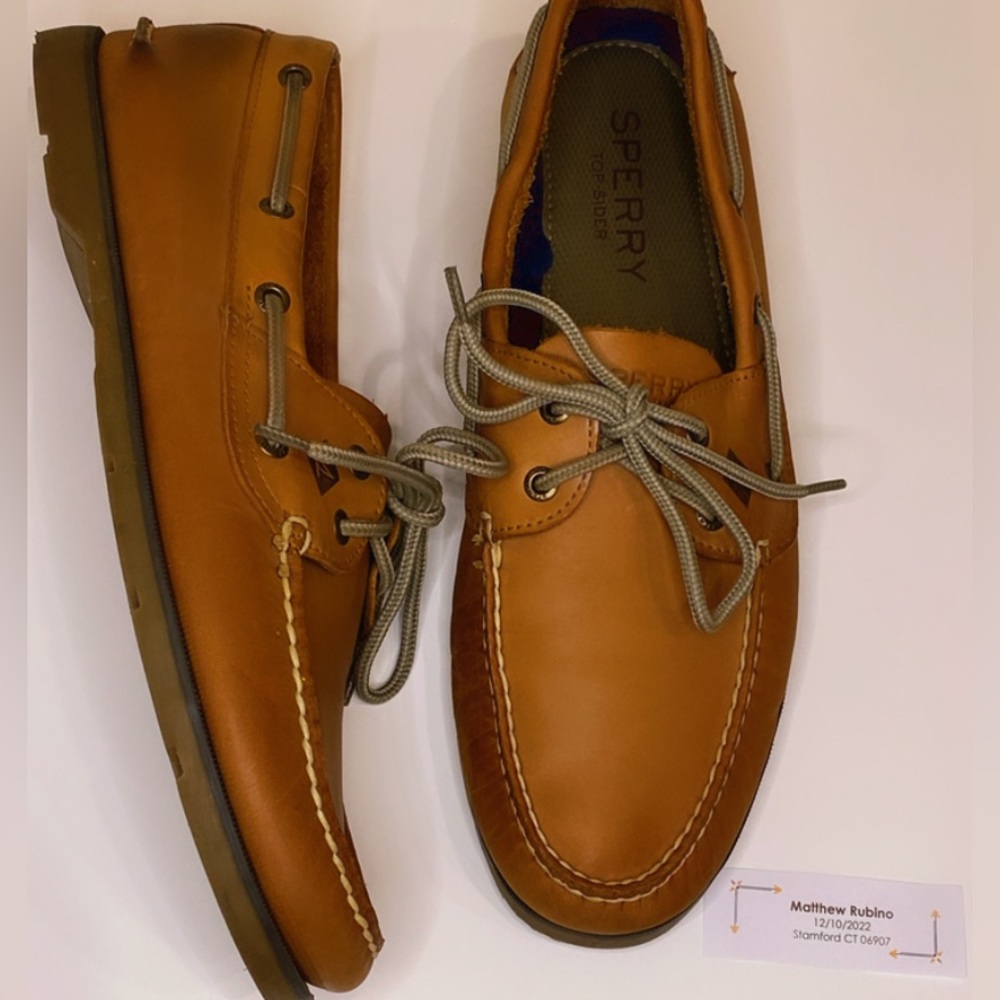 Sperry Men's Authentic Original 2-Eye Boat Shoe